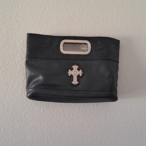 Black clutch